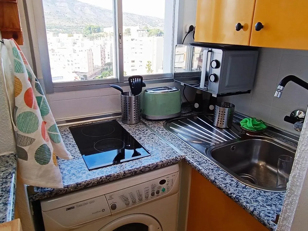 Apartment Precioso Apartamento - Nuevo - Centro De Torremolinos - Terraza Con Vistas Al Mar, Impresionantes Vistas A La Montana, Wifi 359 Mbps, Smart Tv 40