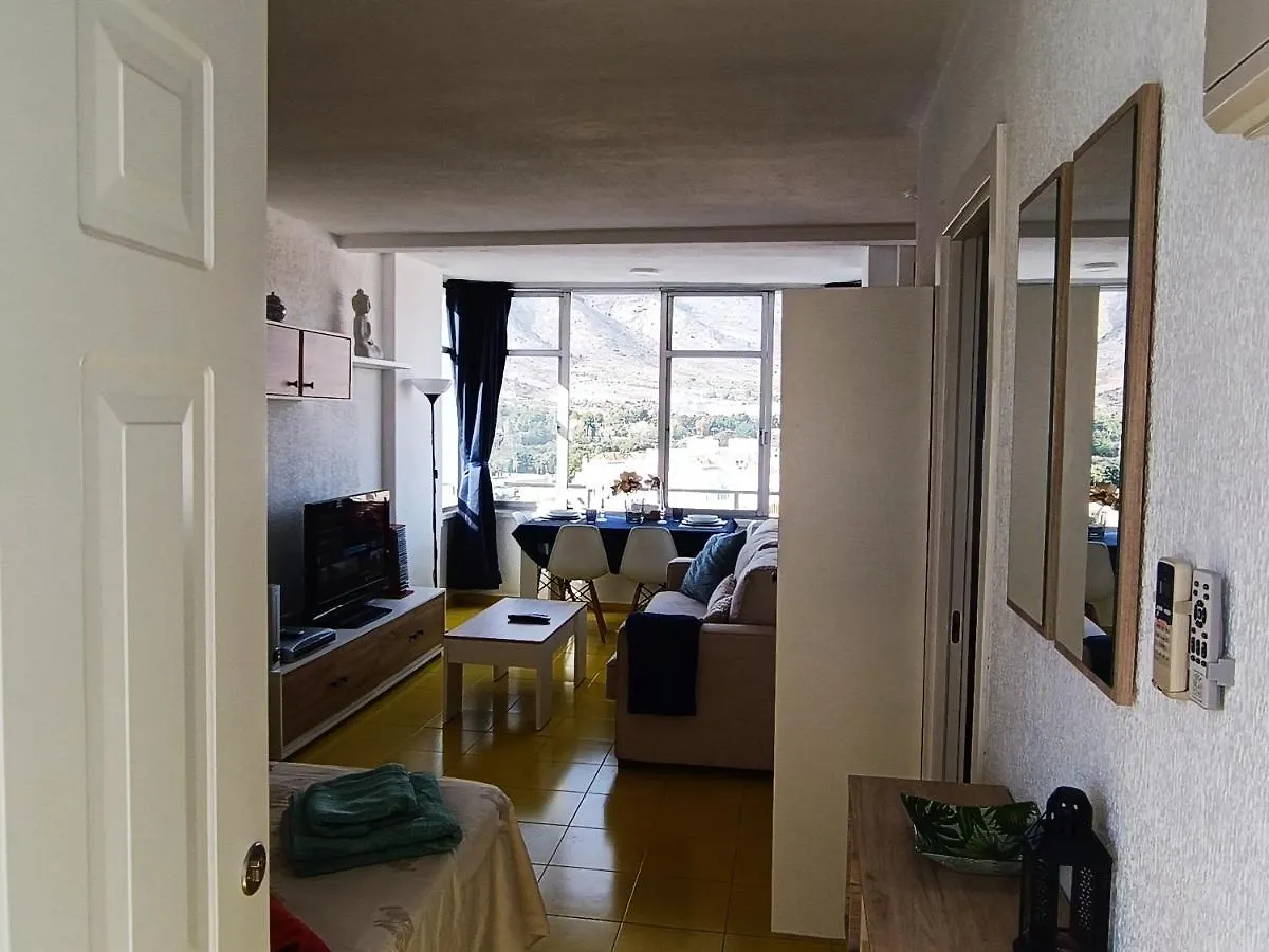 Apartment Precioso Apartamento - Nuevo - Centro De Torremolinos - Terraza Con Vistas Al Mar, Impresionantes Vistas A La Montana, Wifi 359 Mbps, Smart Tv 40