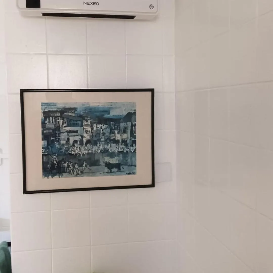 Precioso Apartamento - Nuevo - Centro De Torremolinos - Terraza Con Vistas Al Mar, Impresionantes Vistas A La Montana, Wifi 359 Mbps, Smart Tv 40